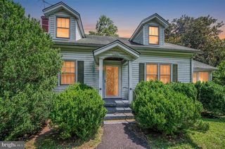 3401 SHIRLEYS HILL RD, Partlow, VA 22534