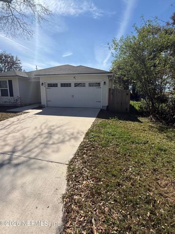 4614 HUNT Street, Jacksonville, FL 32254