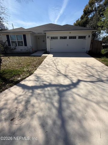 4614 HUNT Street, Jacksonville, FL 32254
