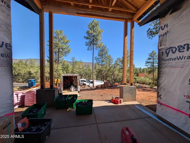 4165 W Forest Court, Pine, AZ 85544