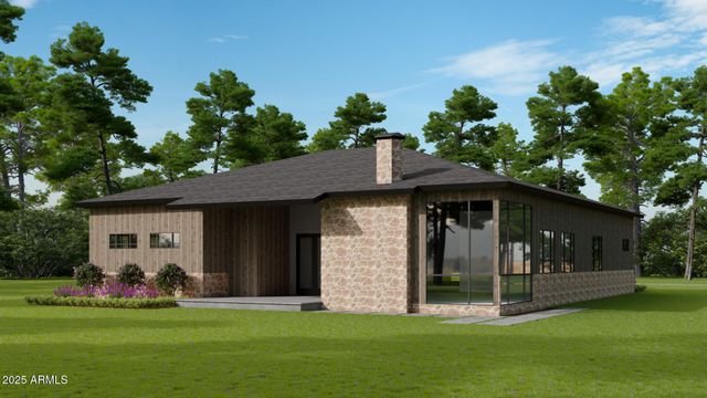 4165 W Forest Court, Pine, AZ 85544