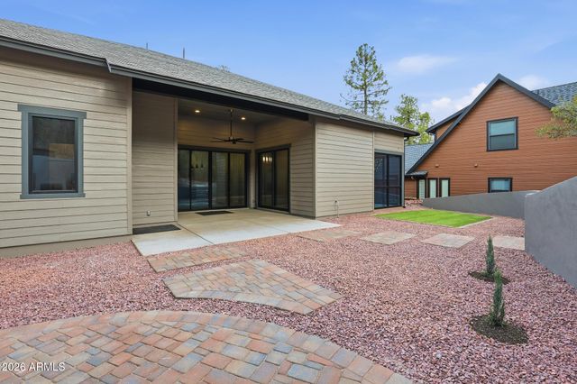 4165 W Forest Court, Pine, AZ 85544