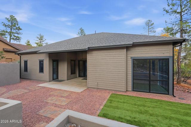 4165 W Forest Court, Pine, AZ 85544