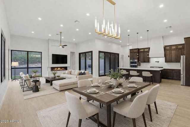 4165 W Forest Court, Pine, AZ 85544