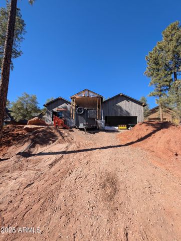 4165 W Forest Court, Pine, AZ 85544