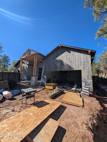 4165 W Forest Court, Pine, AZ 85544