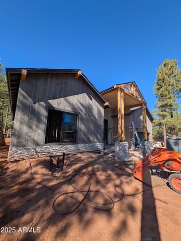 4165 W Forest Court, Pine, AZ 85544