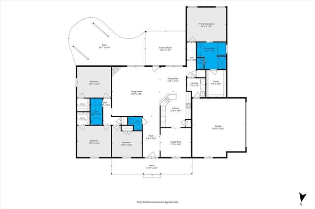 12883 Gaston Loop Road, Grand Bay, AL 36541