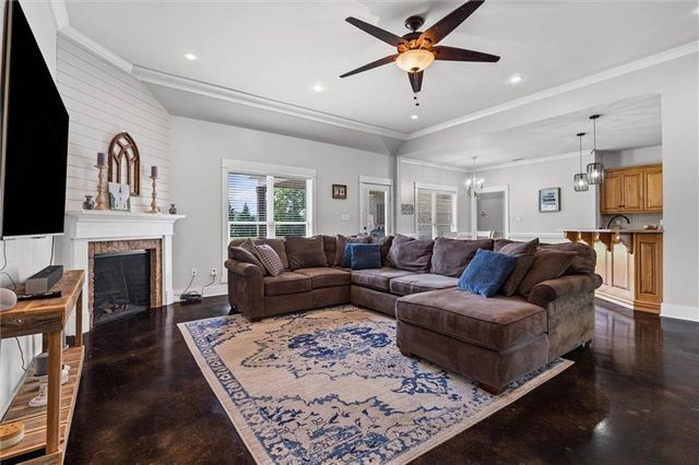 12883 Gaston Loop Road, Grand Bay, AL 36541