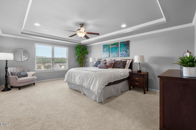 2504 Averon Drive, Fuquay Varina, NC 27526