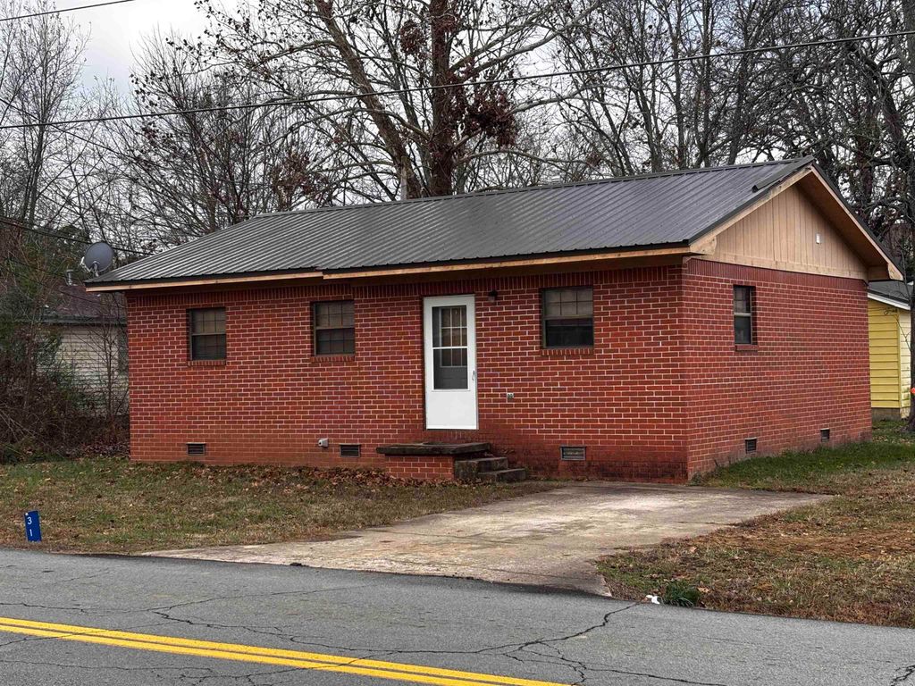 314 Yellowjacket Ln Lane, Clinton, AR 72031