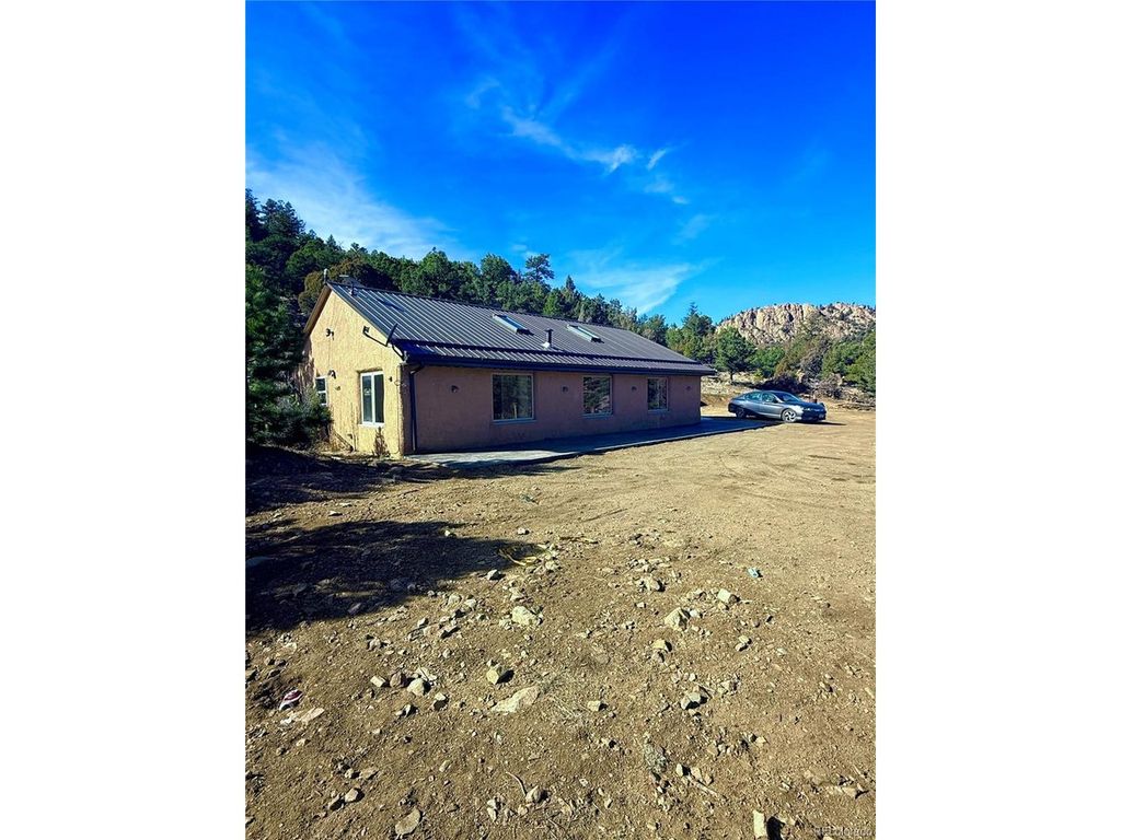 497 Fowler Dr, Westcliffe, CO 81252