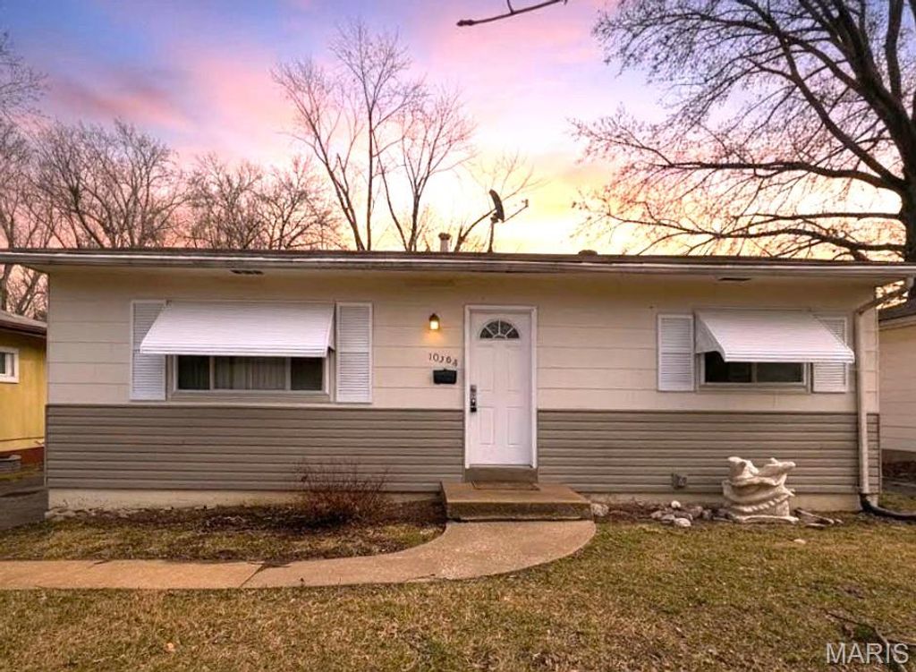 10504 Earl Drive, St Louis, MO 63136