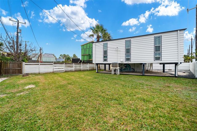 603 Island Retreat Road, Port Aransas, TX 78373