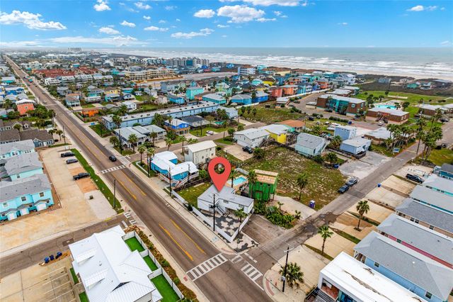 603 Island Retreat Road, Port Aransas, TX 78373