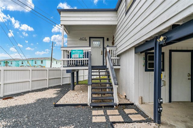 603 Island Retreat Road, Port Aransas, TX 78373