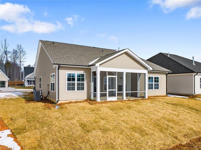 271 Morning Star Drive, Advance, NC 27006