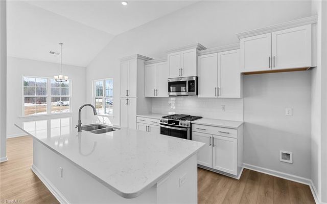 271 Morning Star Drive, Advance, NC 27006