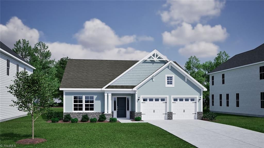 271 Morning Star Drive, Advance, NC 27006