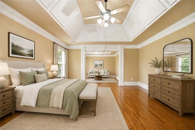 4200 Donington Way, Hampton, GA 30228