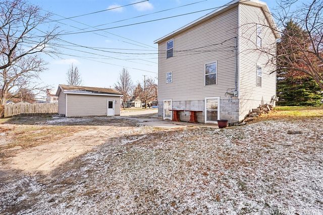 2271 Mccracken Street, Muskegon, MI 49441