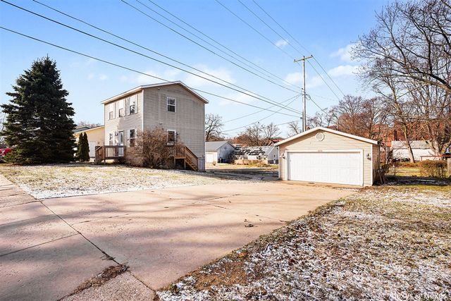 2271 Mccracken Street, Muskegon, MI 49441