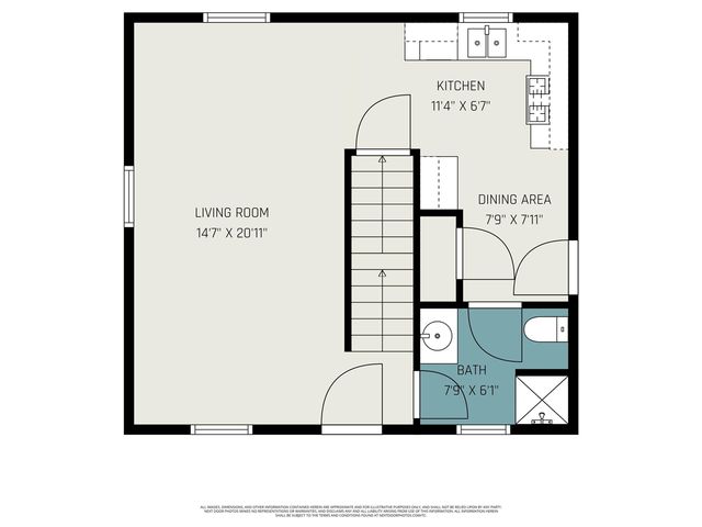 2271 Mccracken Street, Muskegon, MI 49441