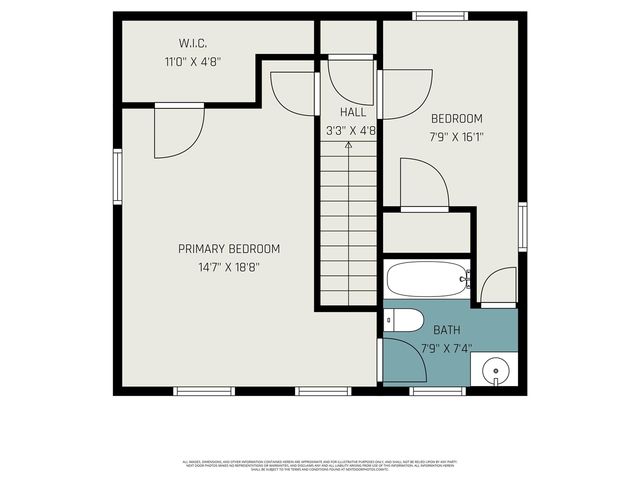 2271 Mccracken Street, Muskegon, MI 49441