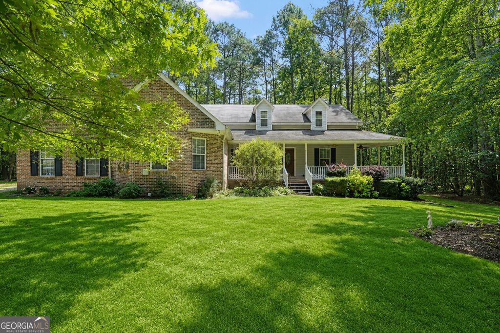 470 Parker Road, Mcdonough, GA 30252