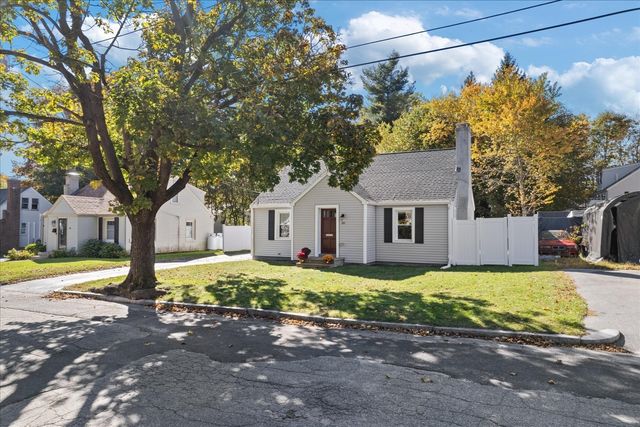 30 Calumet Ave., Worcester, MA 01606