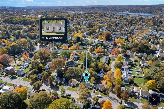 30 Calumet Ave., Worcester, MA 01606