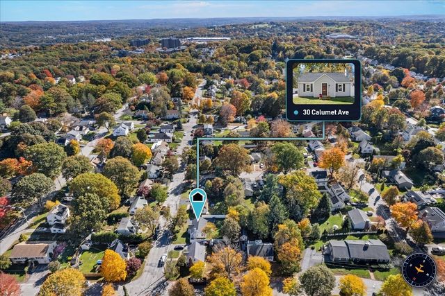 30 Calumet Ave., Worcester, MA 01606