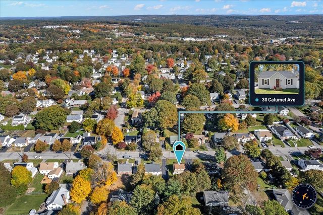 30 Calumet Ave., Worcester, MA 01606