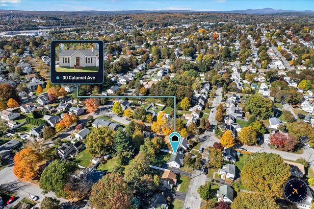 30 Calumet Ave., Worcester, MA 01606