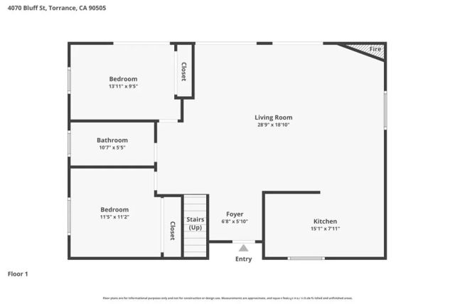 4070 Bluff Street, Torrance, CA 90505