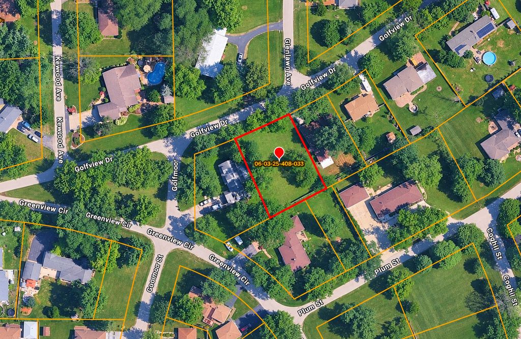 2526 Golfview Drive, Joliet, IL 60435 — exterior
