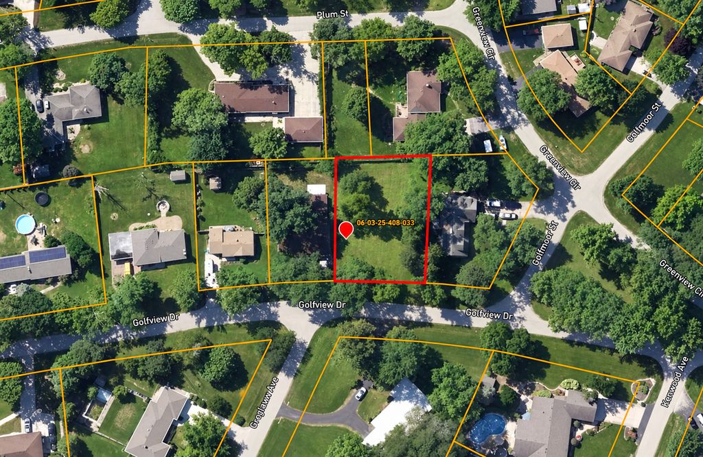 2526 Golfview Drive, Joliet, IL 60435 — photo 2