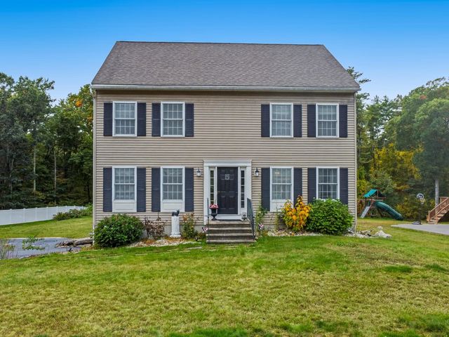 5 Middleridge Road, Derry, NH 03038