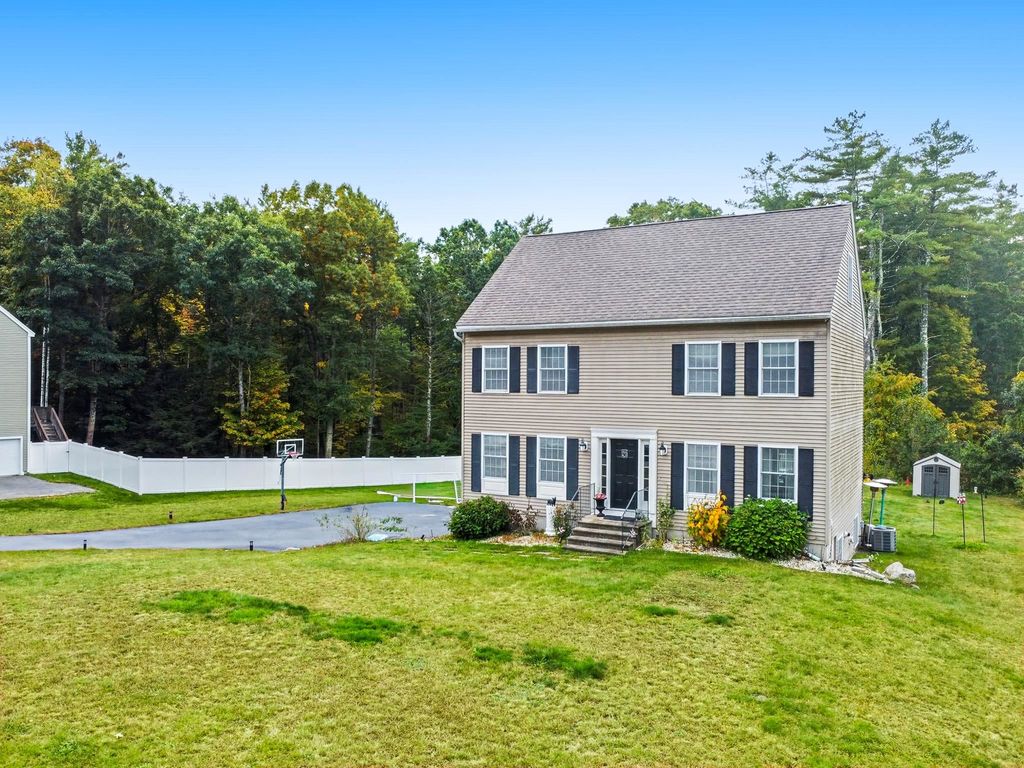 5 Middleridge Road, Derry, NH 03038