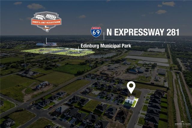 509 Demi Street, Edinburg, TX 78542