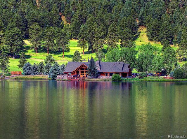 6875 Lynx Lair Road, Evergreen, CO 80439