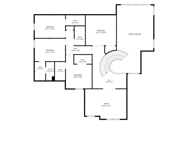 4712 Lorelai Lane, Spring, TX 77386