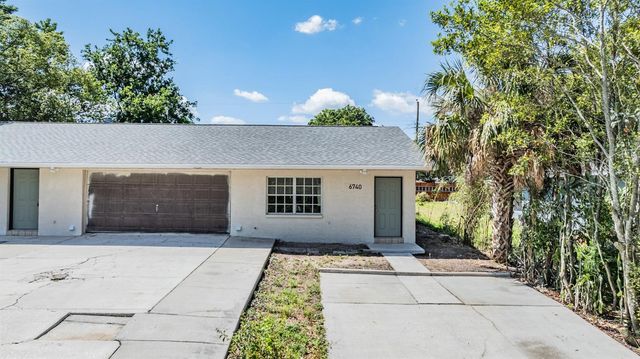 6740 CARNELIAN AVENUE, New Port Richey, FL 34653