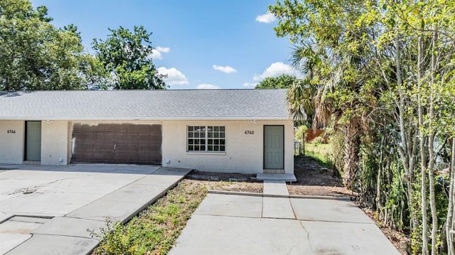 6740 CARNELIAN AVENUE, New Port Richey, FL 34653