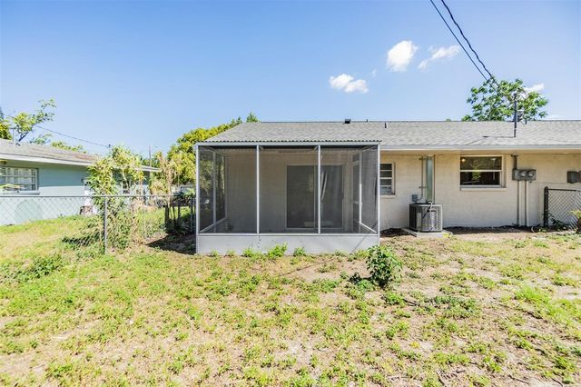 6740 CARNELIAN AVENUE, New Port Richey, FL 34653