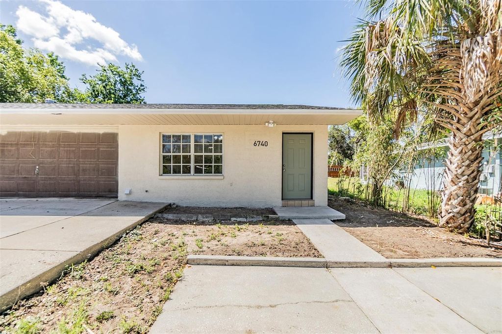 6740 CARNELIAN AVENUE, New Port Richey, FL 34653