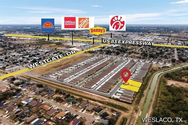 1909 Taft Street, Weslaco, TX 78596