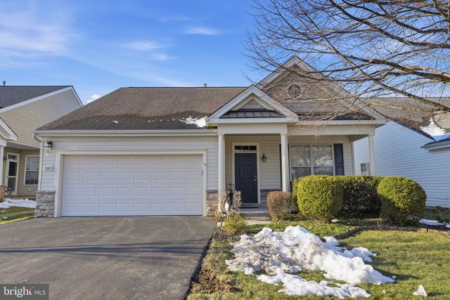 1107 MAXWELL MNR, Warwick, PA 18974