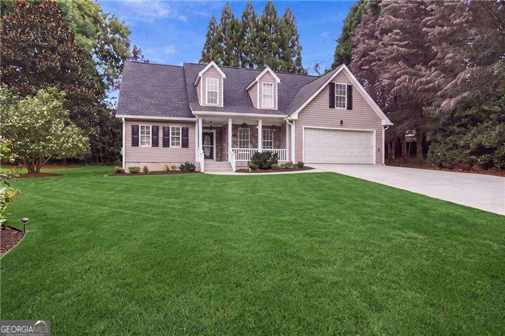 3220 Bethesda Park Court, Lawrenceville, GA 30044 — exterior