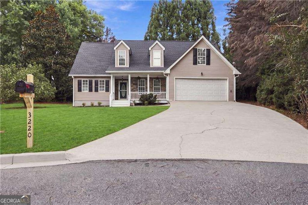 3220 Bethesda Park Court, Lawrenceville, GA 30044 — photo 2